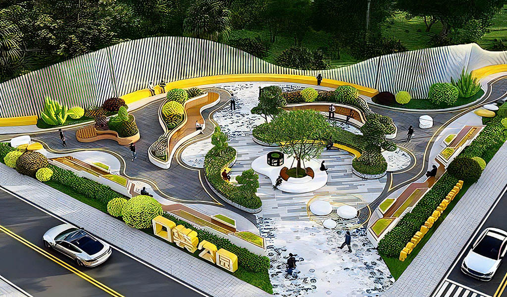 TIỂU CẢNH SÂN VƯỜN VOL 9